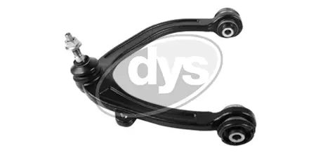 носач, окачване на колелата DYS                 