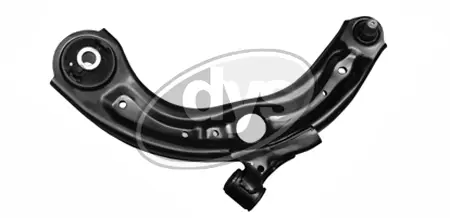 носач, окачване на колелата DYS                 