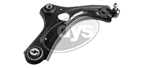 носач, окачване на колелата DYS                 