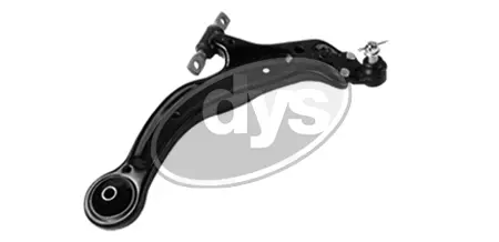 носач, окачване на колелата DYS                 