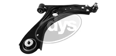 носач, окачване на колелата DYS                 