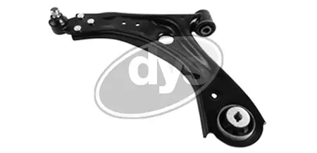 носач, окачване на колелата DYS                 