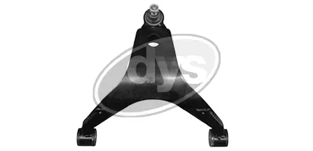 носач, окачване на колелата DYS                 