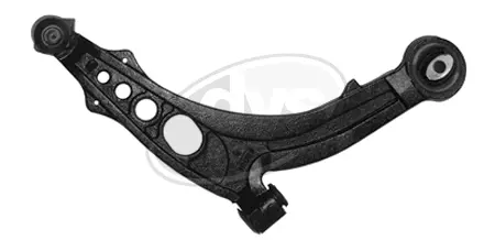 носач, окачване на колелата DYS                 