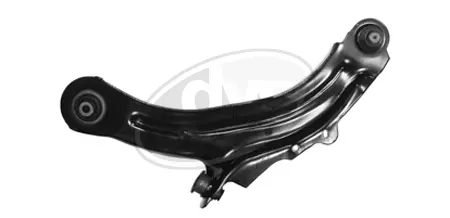 носач, окачване на колелата DYS                 