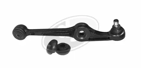 носач, окачване на колелата DYS                 