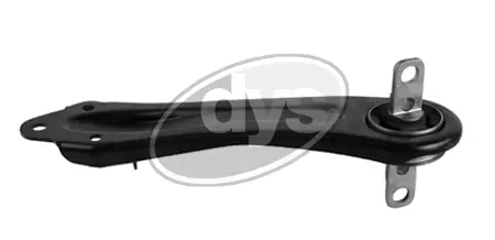 носач, окачване на колелата DYS                 