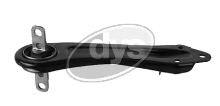 носач, окачване на колелата DYS                 