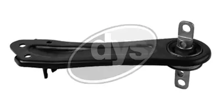 носач, окачване на колелата DYS                 