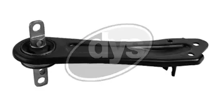 носач, окачване на колелата DYS                 