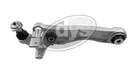 носач, окачване на колелата DYS                 