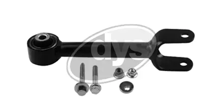 носач, окачване на колелата DYS                 