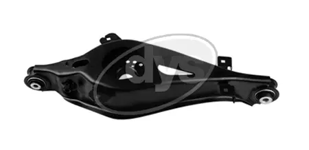 носач, окачване на колелата DYS                 