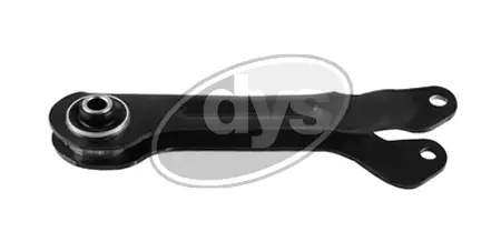 носач, окачване на колелата DYS                 