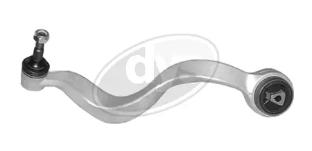 носач, окачване на колелата DYS                 