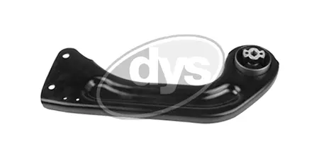 носач, окачване на колелата DYS                 