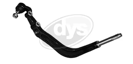 носач, окачване на колелата DYS                 