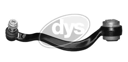 носач, окачване на колелата DYS                 