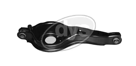 носач, окачване на колелата DYS                 