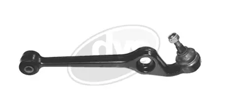 носач, окачване на колелата DYS                 