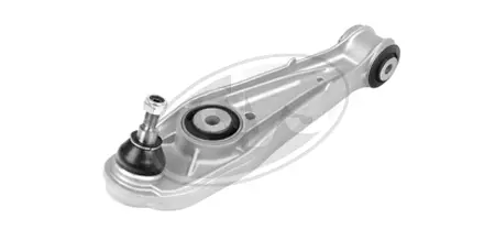 носач, окачване на колелата DYS                 