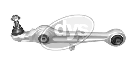 носач, окачване на колелата DYS                 