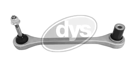 носач, окачване на колелата DYS                 