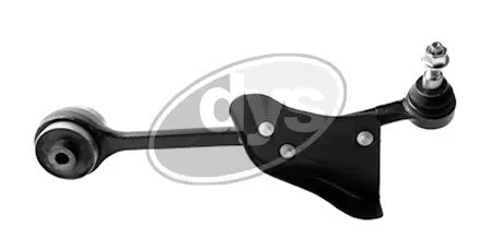 носач, окачване на колелата DYS                 