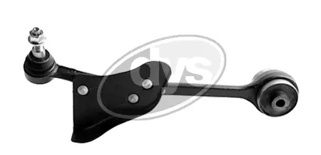 носач, окачване на колелата DYS                 