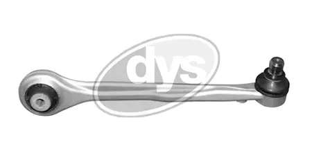 Носач, окачване на колелата DYS