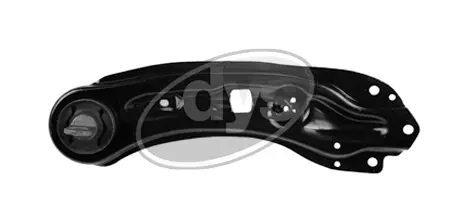 носач, окачване на колелата DYS                 