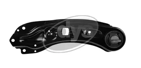 носач, окачване на колелата DYS                 