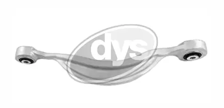 Носач, окачване на колелата DYS
