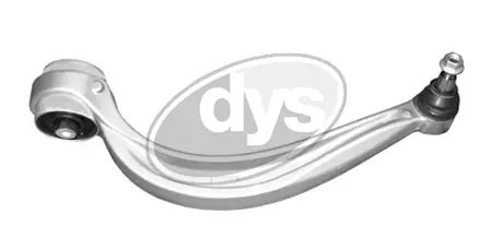 Носач, окачване на колелата DYS