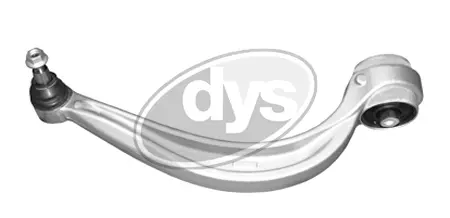 Носач, окачване на колелата DYS