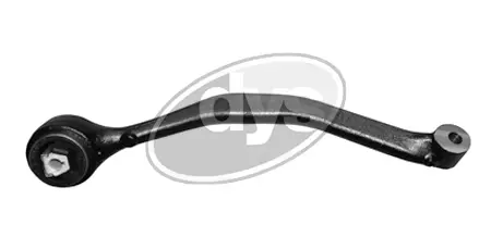 носач, окачване на колелата DYS                 