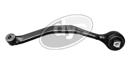 носач, окачване на колелата DYS                 