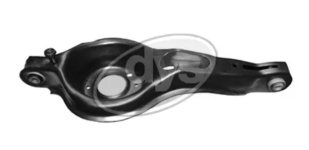 носач, окачване на колелата DYS                 