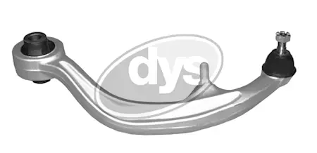 носач, окачване на колелата DYS                 