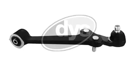 носач, окачване на колелата DYS                 