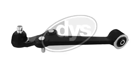 носач, окачване на колелата DYS                 