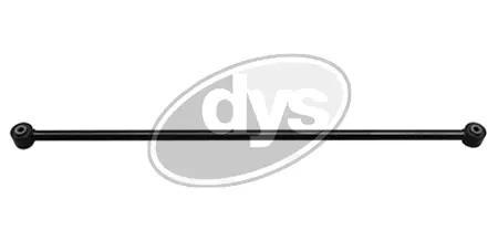 носач, окачване на колелата DYS                 