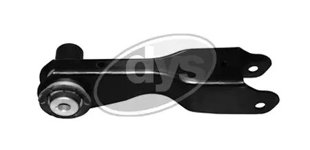 носач, окачване на колелата DYS                 