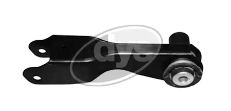 носач, окачване на колелата DYS                 