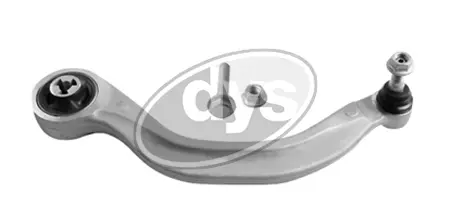 носач, окачване на колелата DYS                 