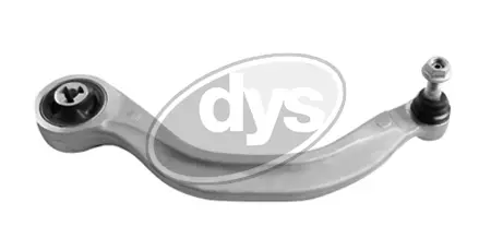 носач, окачване на колелата DYS                 