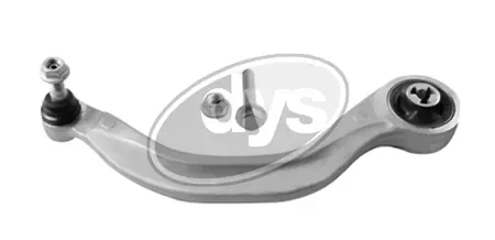 носач, окачване на колелата DYS                 