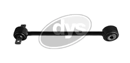 носач, окачване на колелата DYS                 