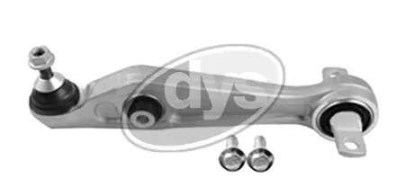 носач, окачване на колелата DYS                 