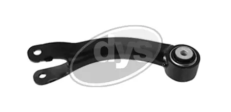 носач, окачване на колелата DYS                 